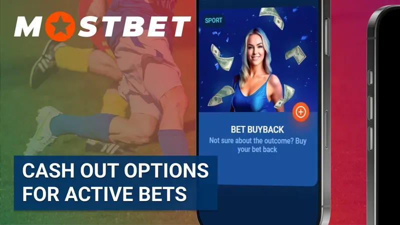 Cash Out Options for Active Bets Mostbet